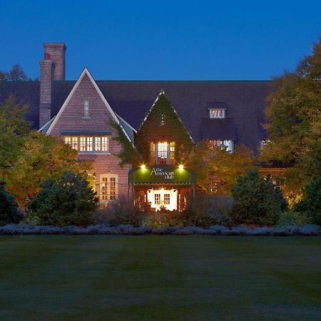 The American Club Kohler Extérieur photo