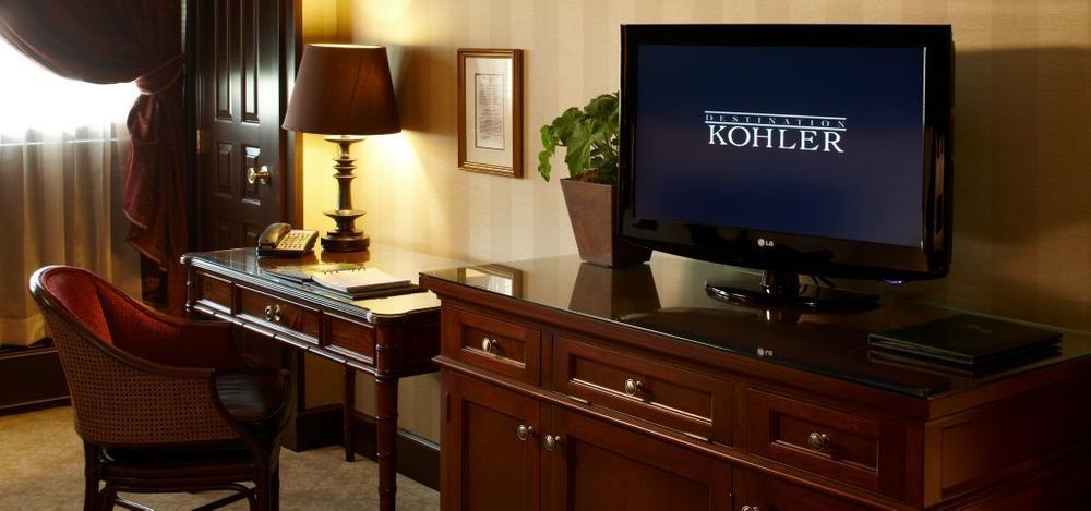 The American Club Kohler Extérieur photo