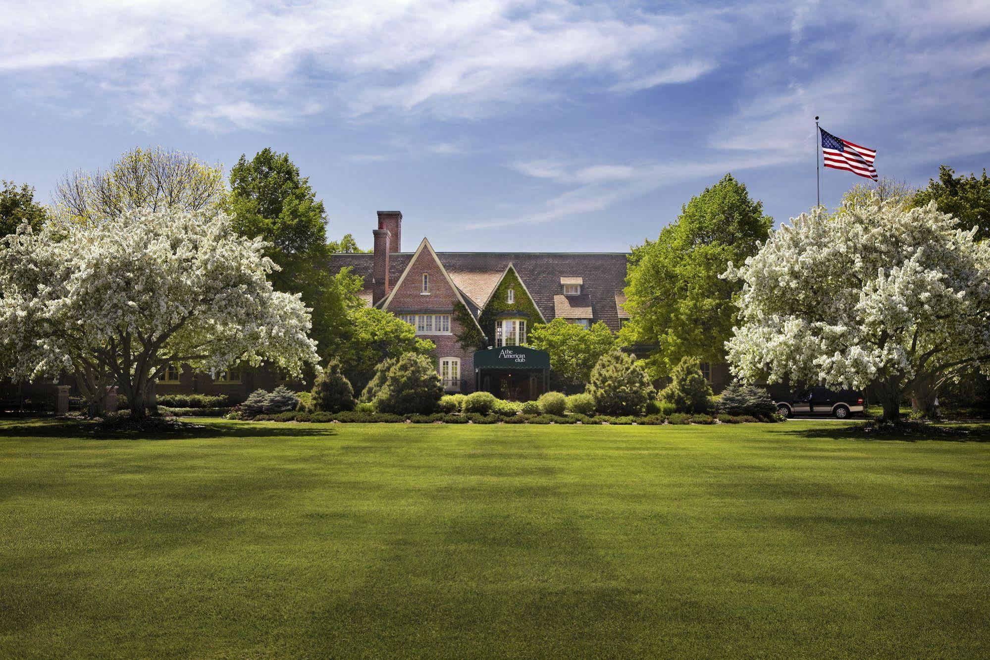 The American Club Kohler Extérieur photo