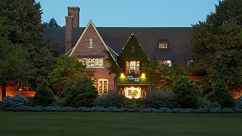 The American Club Kohler Extérieur photo